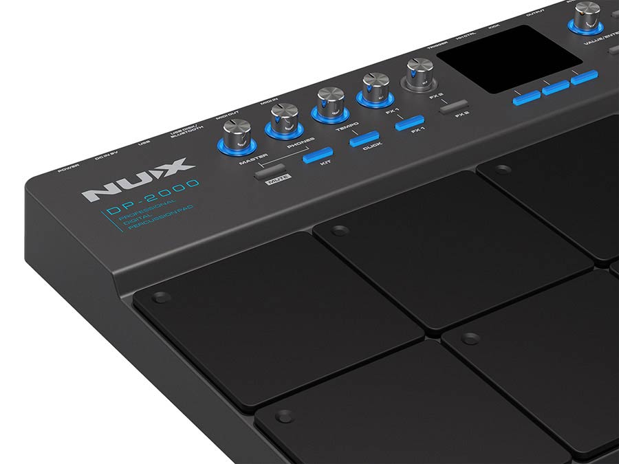 NUX DP-2000 Digital Percussion Pad