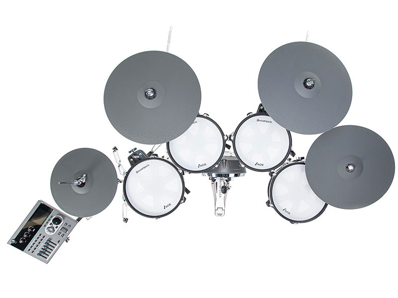 Hampback ACE-970 e-drum set