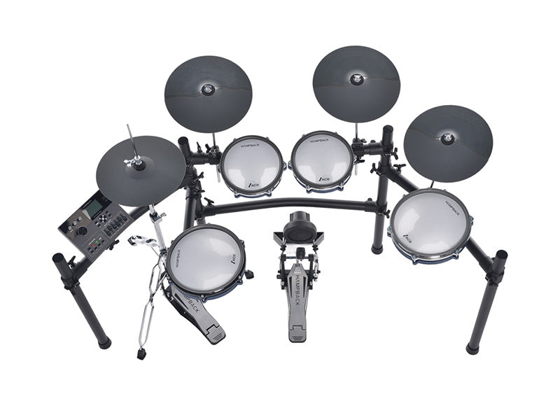Hampback ACE-360 e-drum set