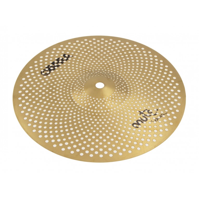 Obera 10" Silent splash - Goud