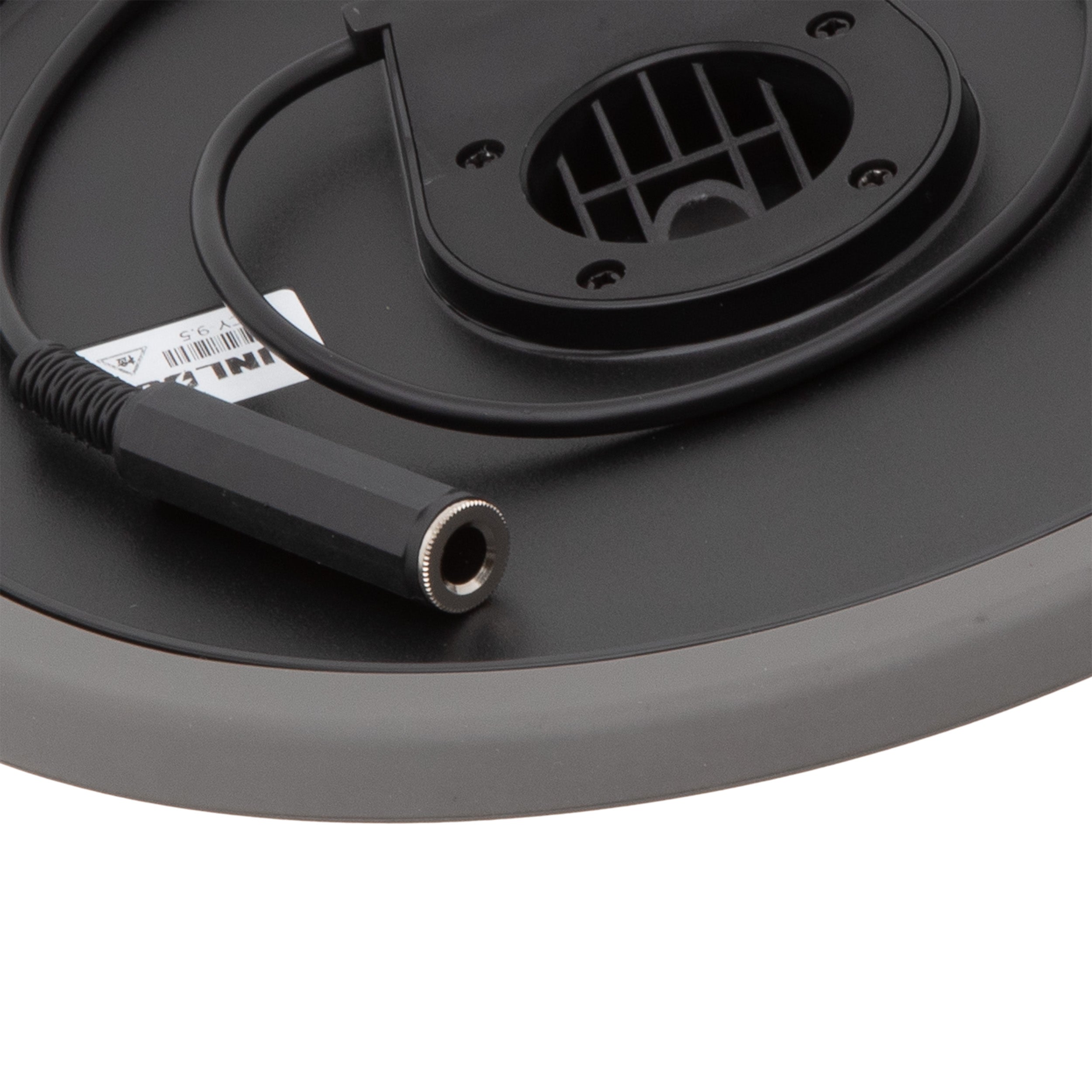 Unlock Lightning 9 inch 2-zone crash cymbal grey