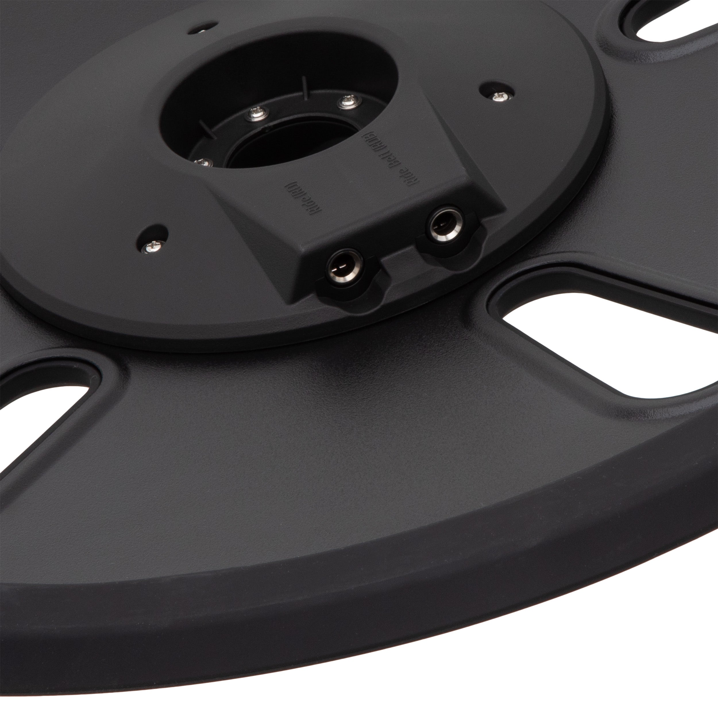 Unlock Lightning 18 inch 3-zone FX cymbal black