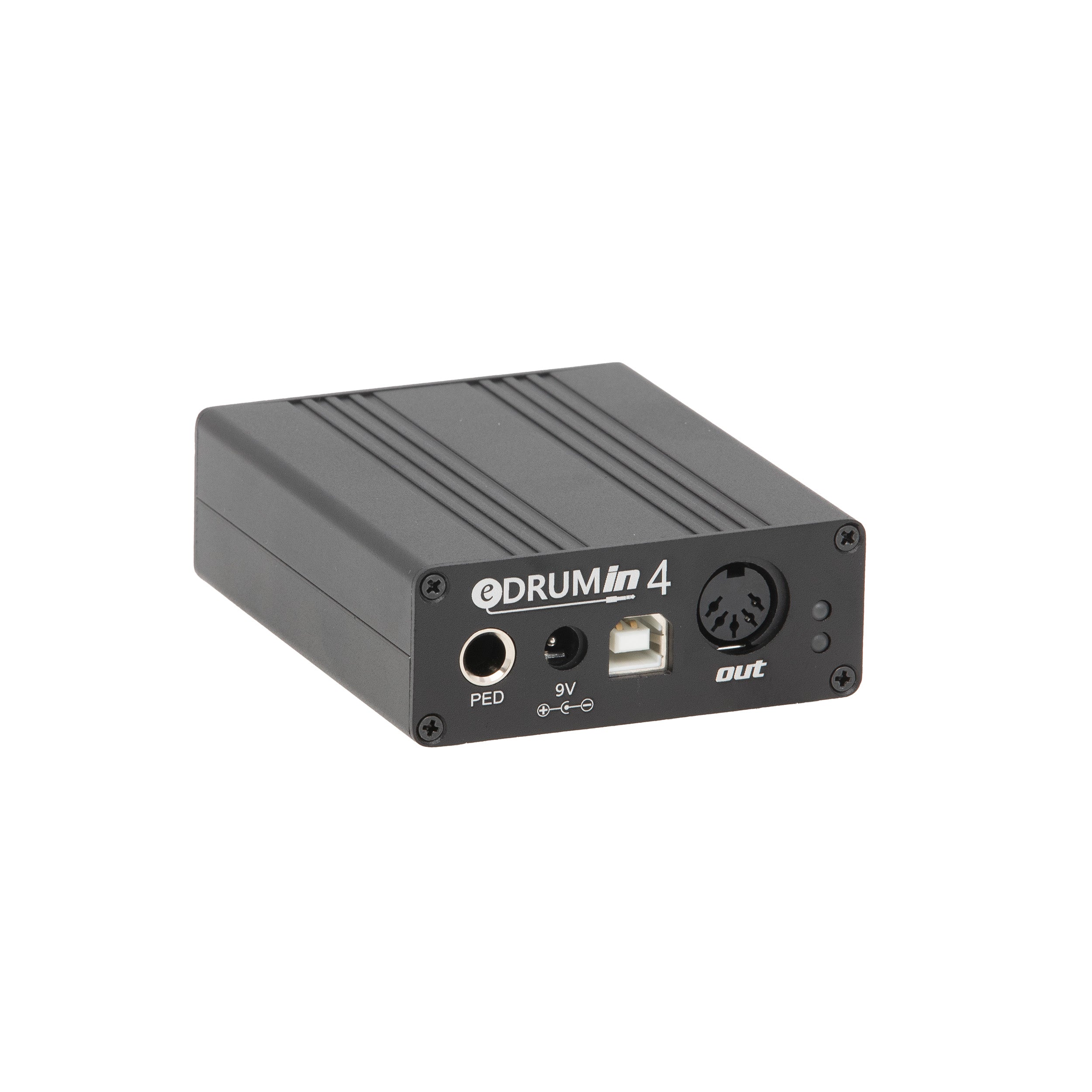 Interfaz USB de trigger a MIDI Audiofront eDRUMin 4