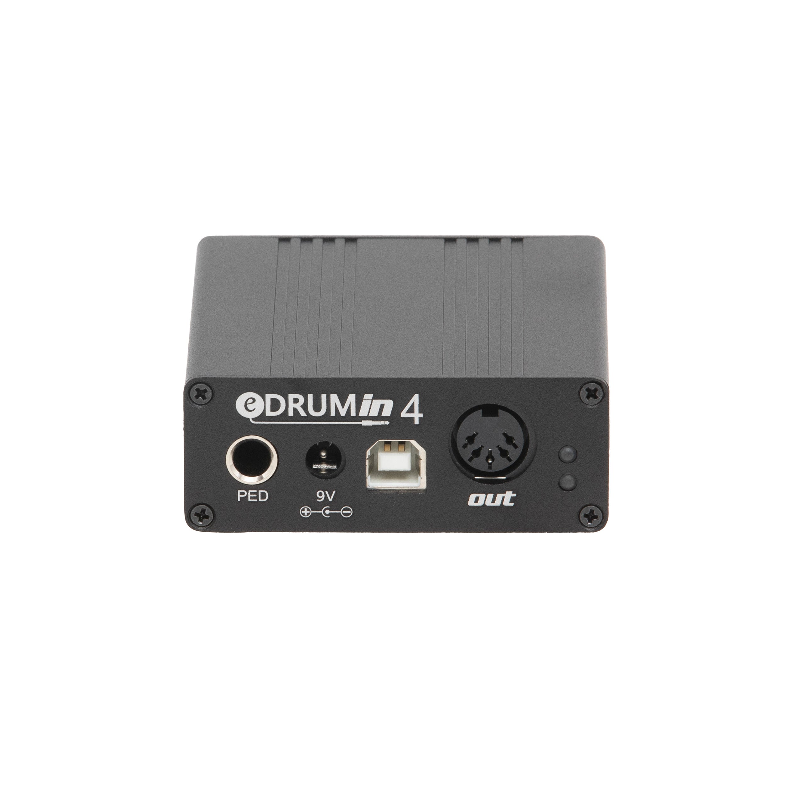 Interfaz USB de trigger a MIDI Audiofront eDRUMin 4
