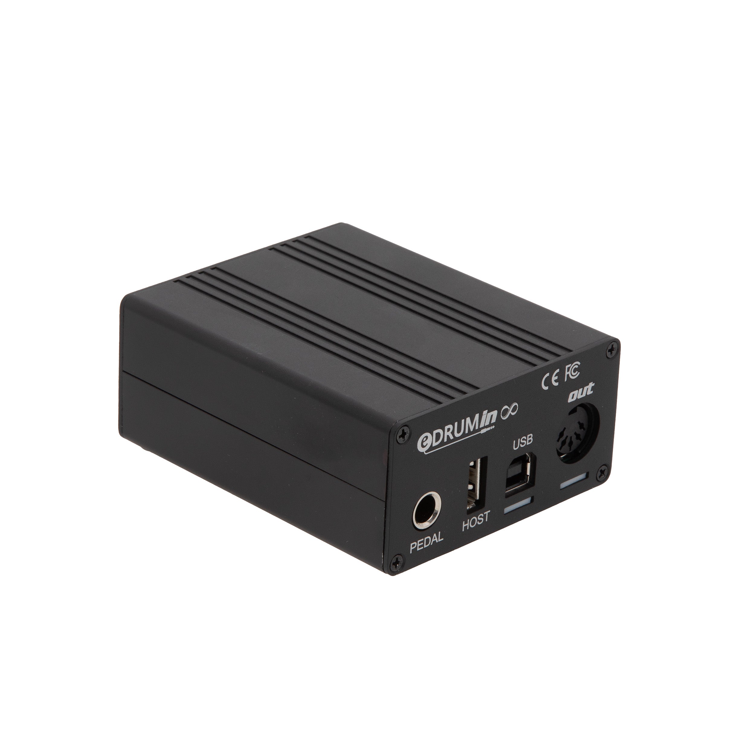 Interfaccia Audiofront eDRUMin 8 USB Trigger-to-MIDI