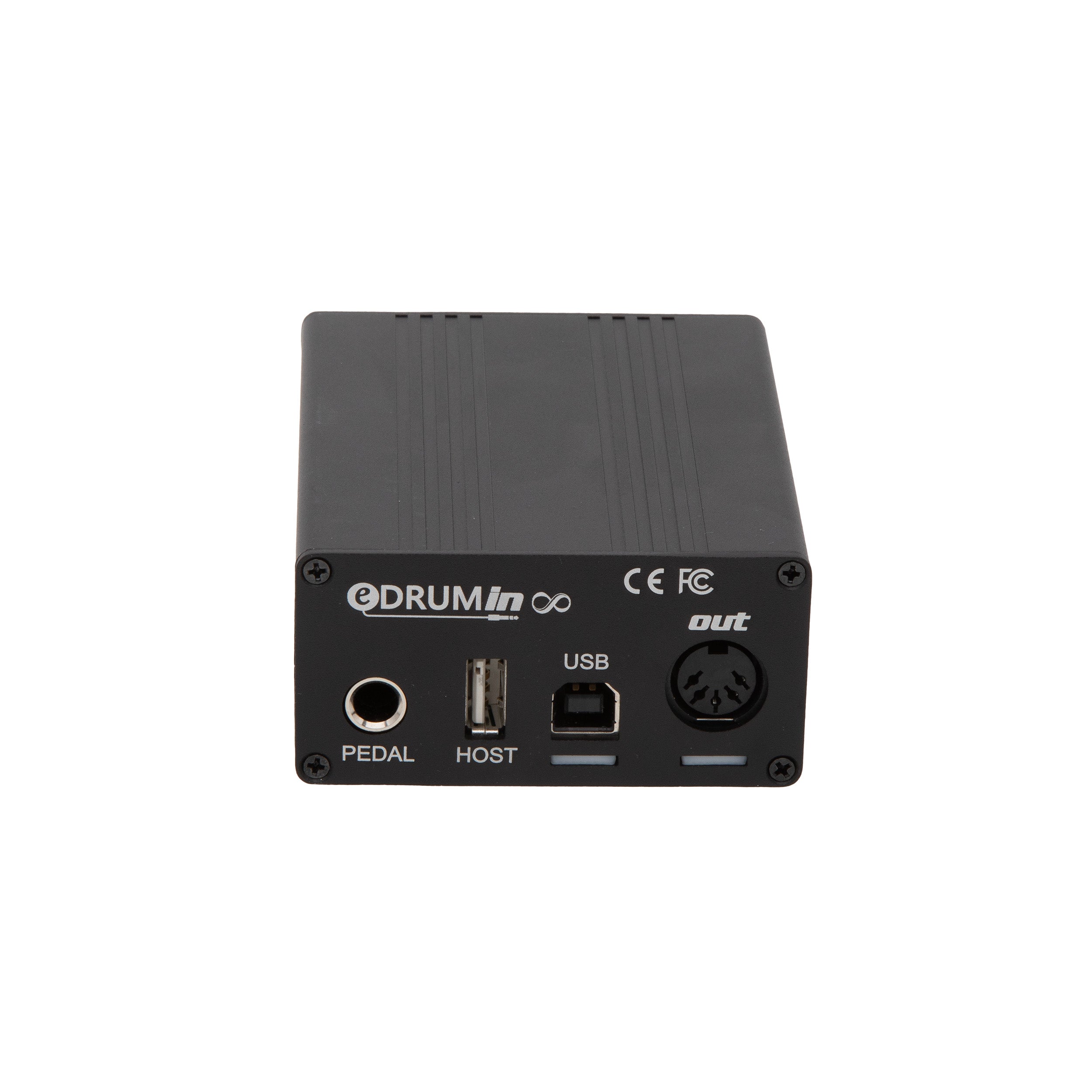 Interfaccia Audiofront eDRUMin 8 USB Trigger-to-MIDI