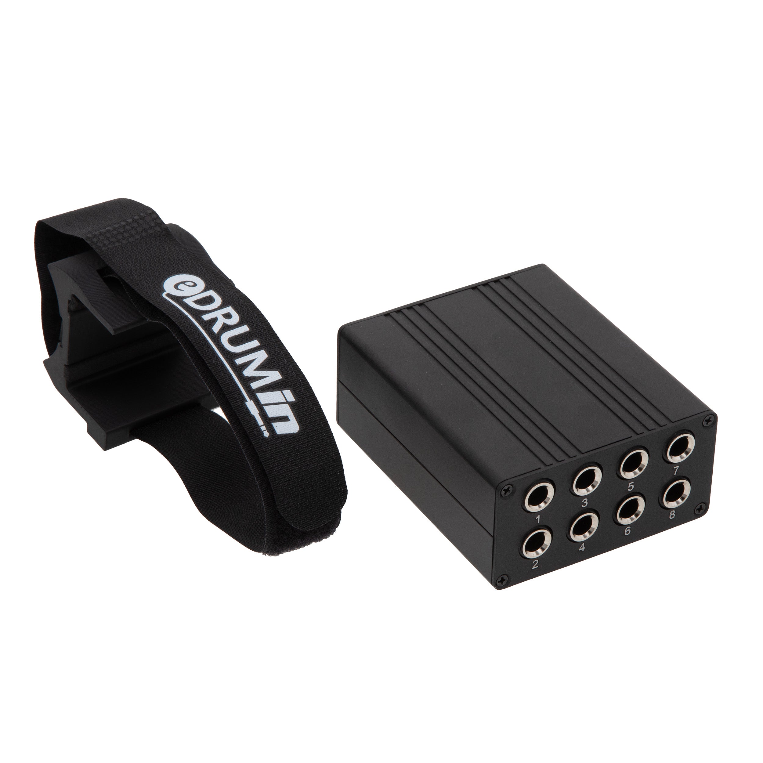 Interfaccia Audiofront eDRUMin 8 USB Trigger-to-MIDI