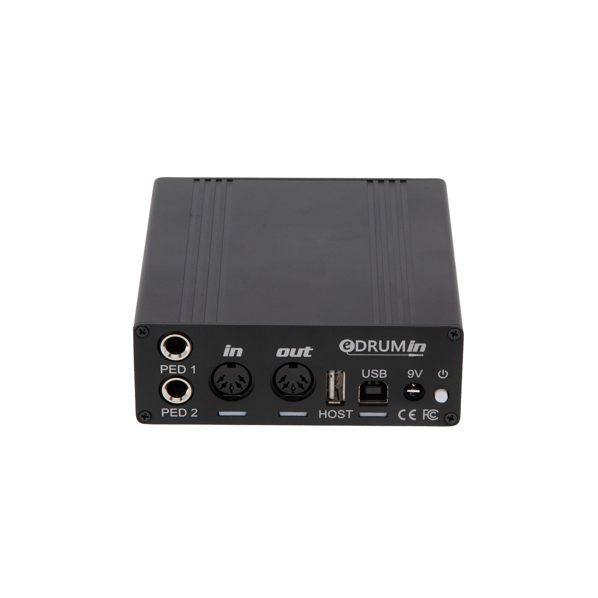 Interfaccia Audiofront eDRUMin 12 USB Trigger-to-MIDI