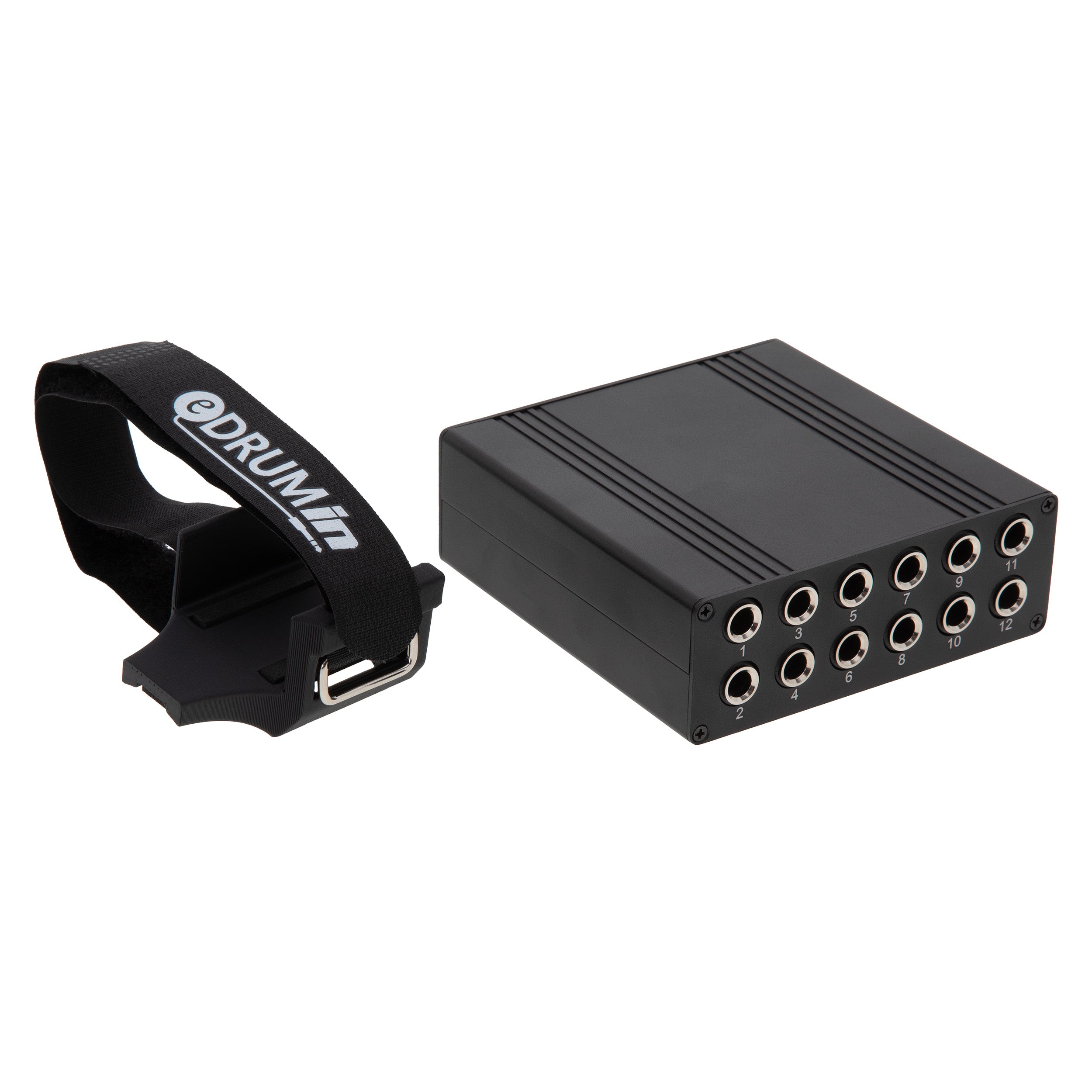 Interfaccia Audiofront eDRUMin 12 USB Trigger-to-MIDI