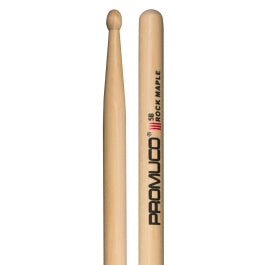 Promuco Rock Maple Drumsticks 5B