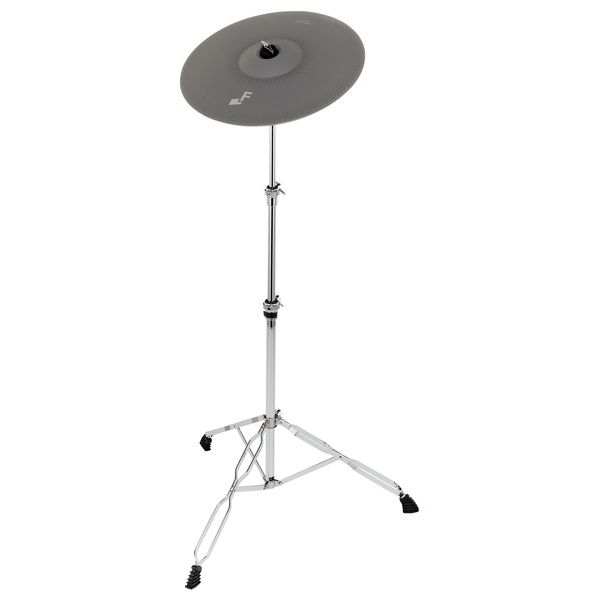 EFNOTE Mini Expansion Pack 14 inch Crash Cymbal and Stand