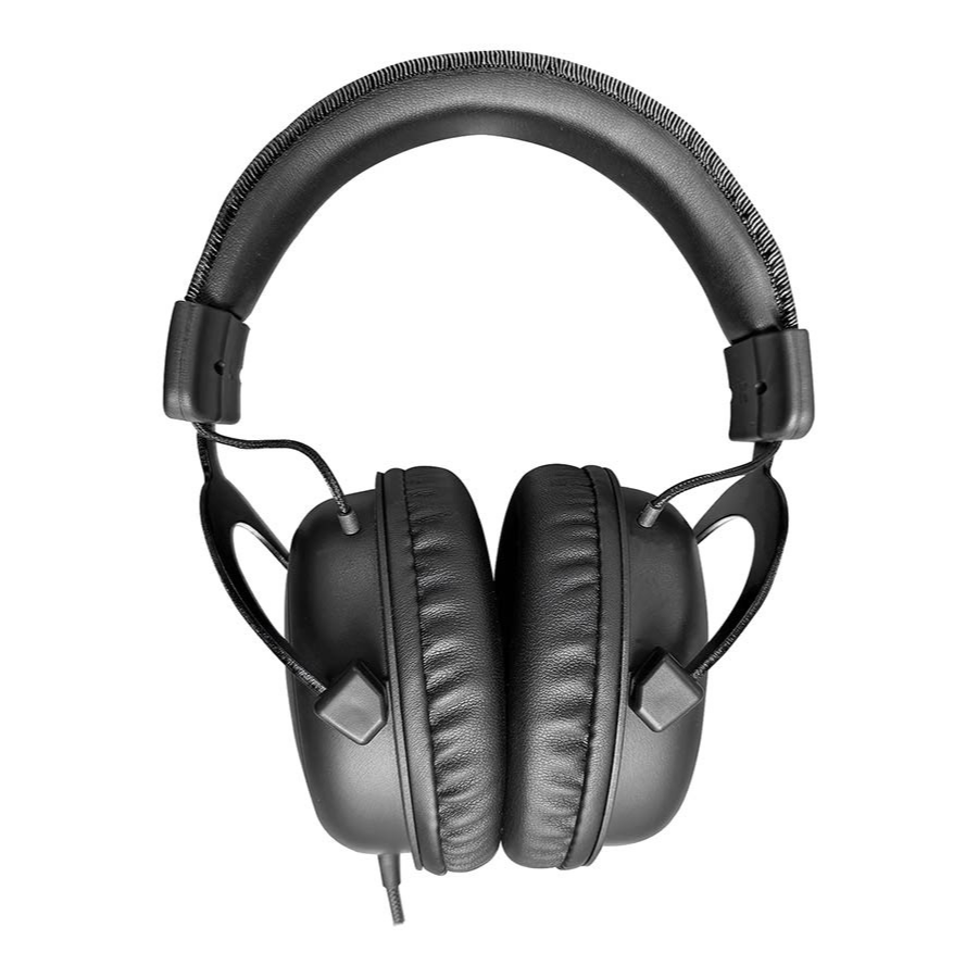 Gatt HP-100 Closed Back Professional Monitoring Headphones