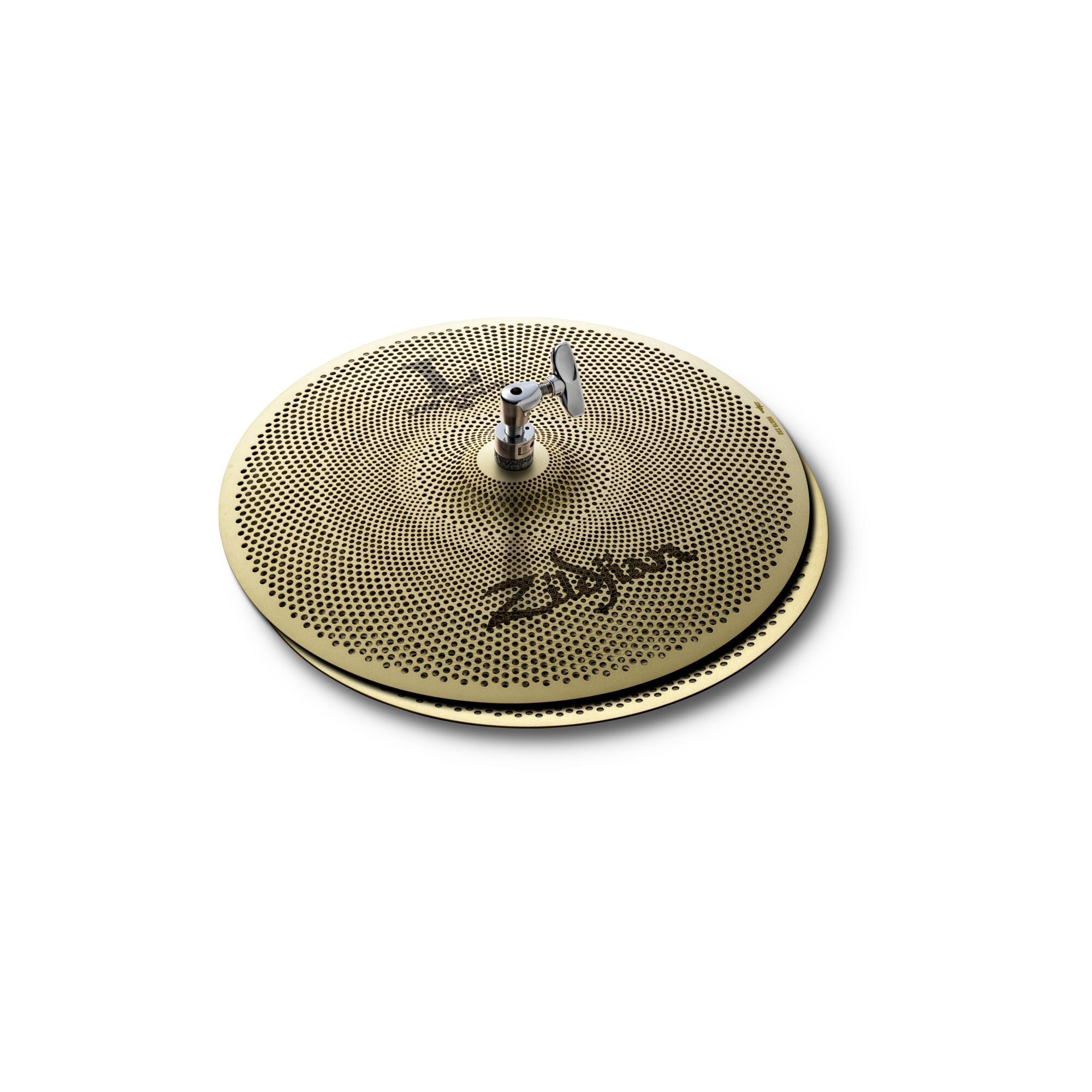 Zildjian L80 14 inch Low Volume HiHat Pair