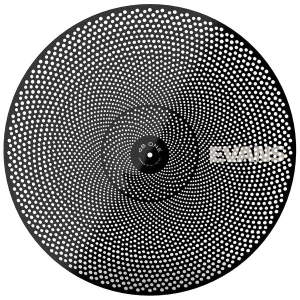 Evans dB One 16 inch low volume crash cymbal
