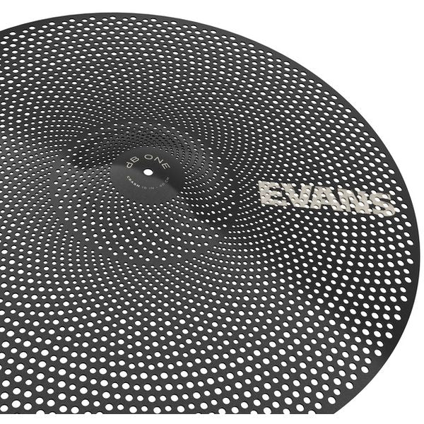 Evans dB One 16" leises Crash-Cymbal
