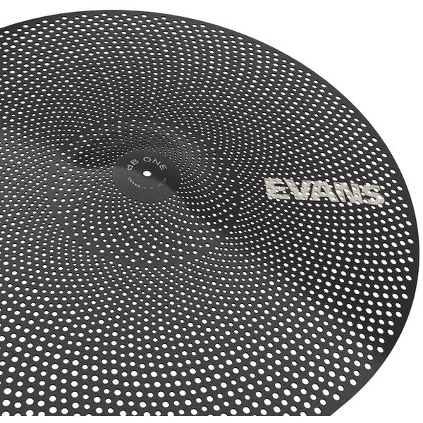 Evans dB One 18" leises Crash-Cymbal