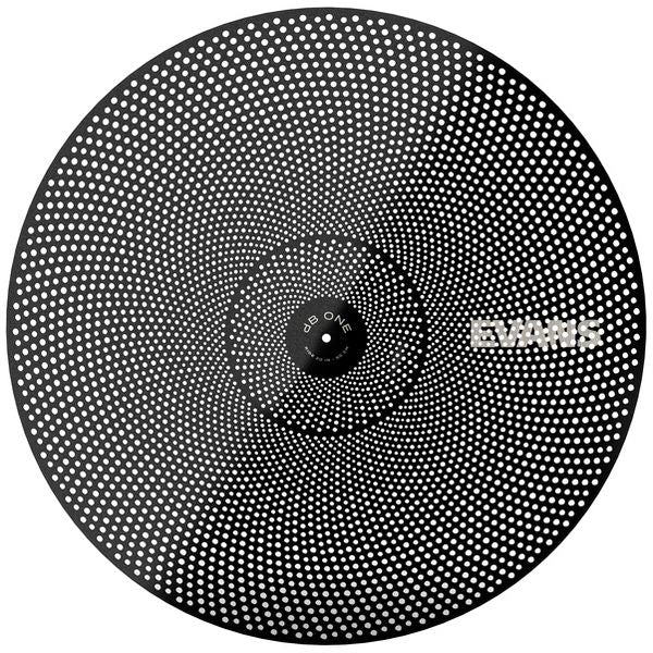 Evans dB One 20 inch low volume ride cymbal