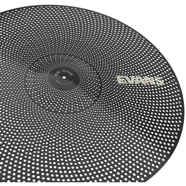 Evans dB One 20" leises Ride-Cymbal