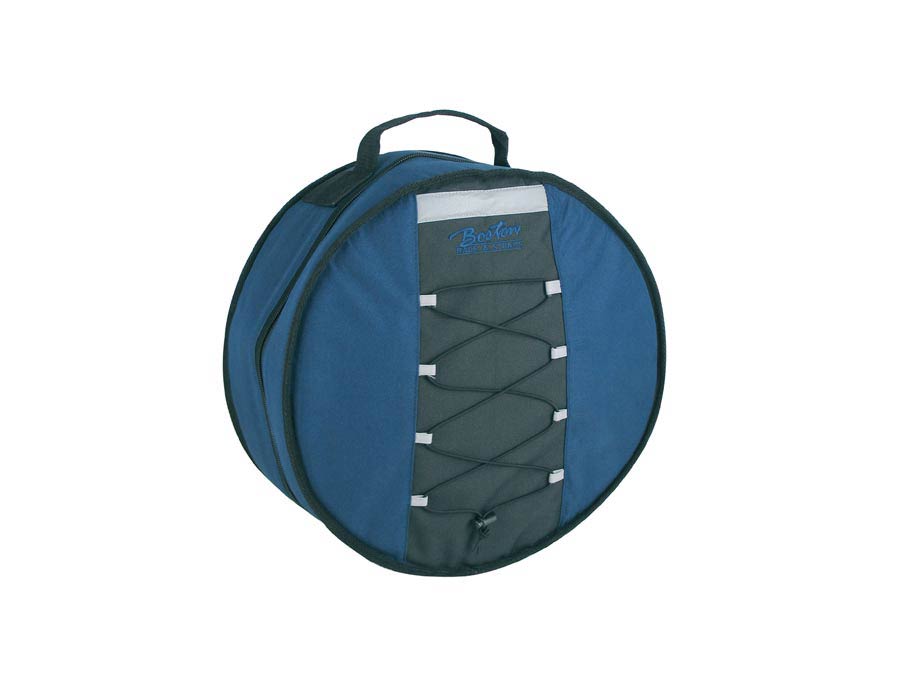 Boston DBL deluxe snare drum gig bag 14x6.5 inch