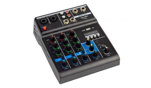 Boston F-4A mixing console