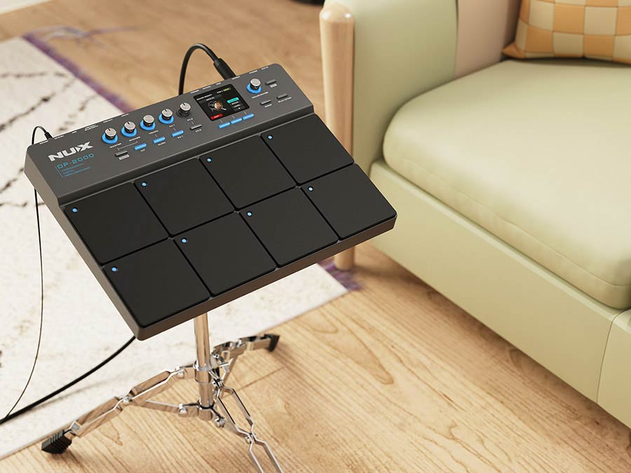 NUX DP-2000 Digital Percussion Pad