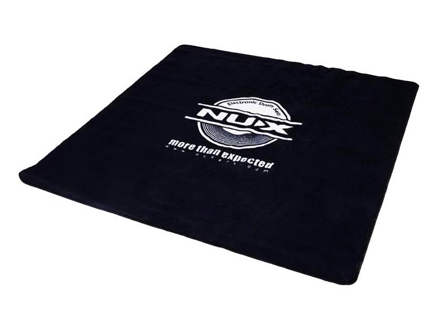 NUX Non-Slip Drum Rug