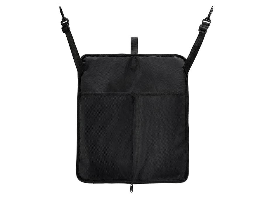 CNB CB1680DS8 Drumstick Bag for 8 Pairs, 1680D Nylon