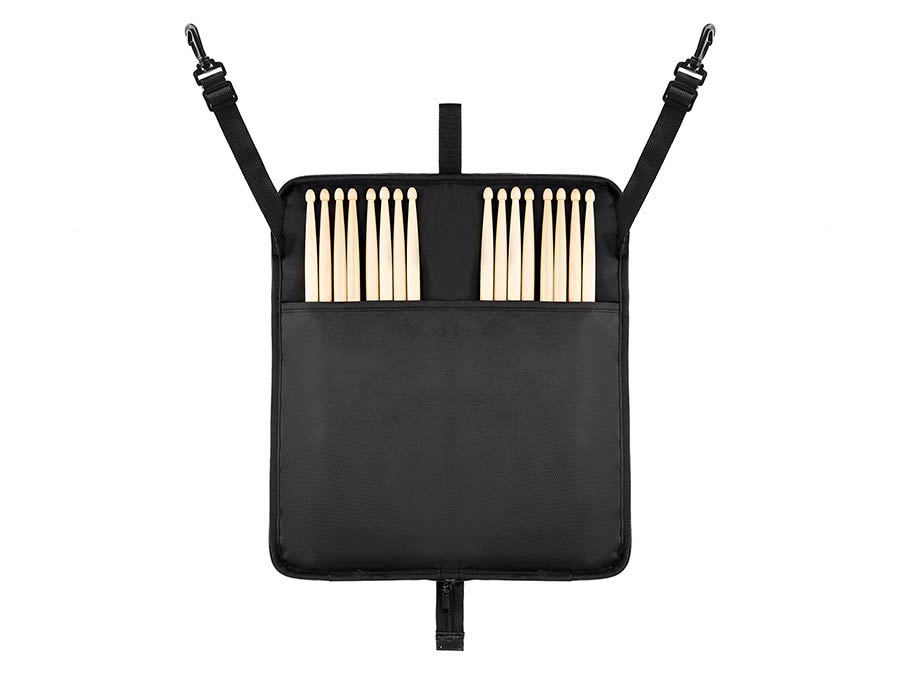 CNB CB1680DS8 Drumstick Bag for 8 Pairs, 1680D Nylon