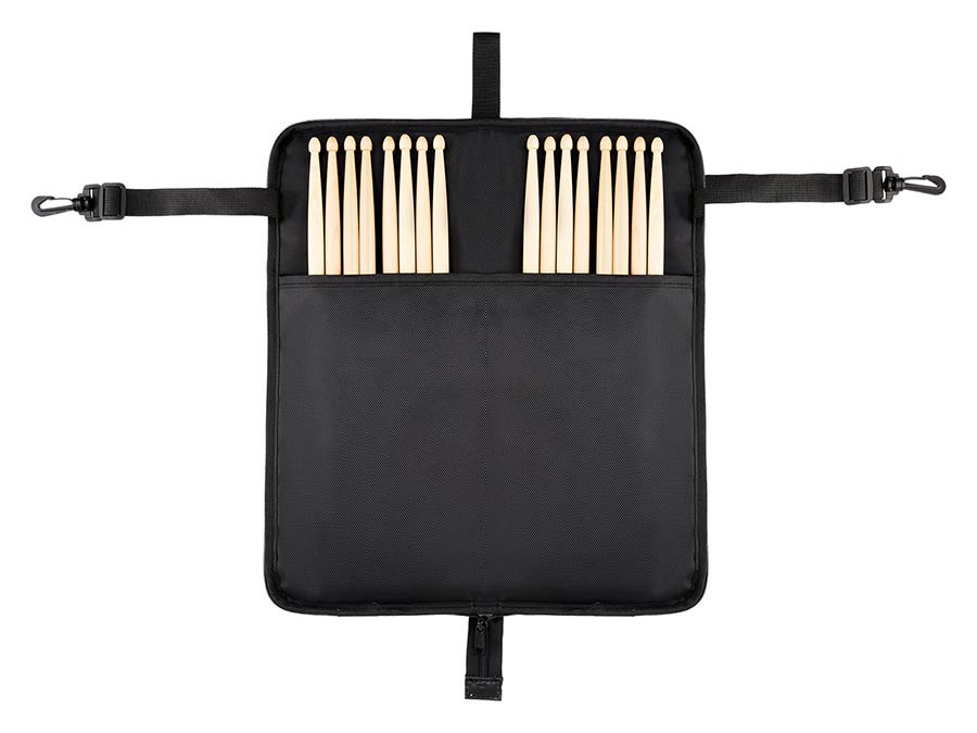 CNB CB1680DS8 Drumstick Bag for 8 Pairs, 1680D Nylon