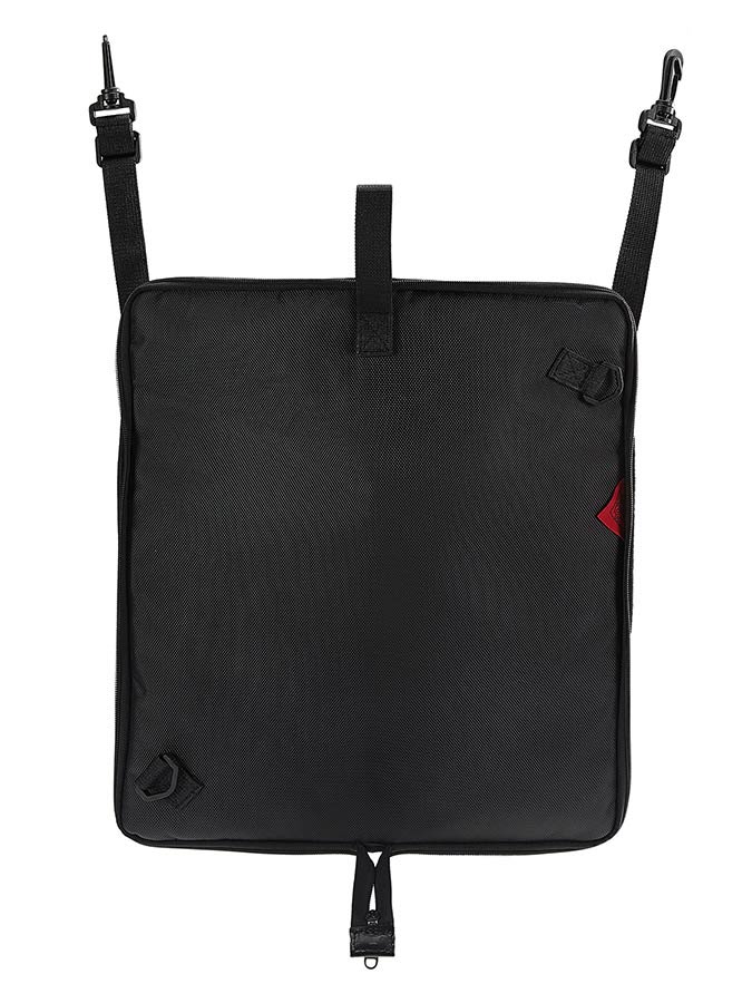 CNB CB1680DS8 Drumstick Bag for 8 Pairs, 1680D Nylon