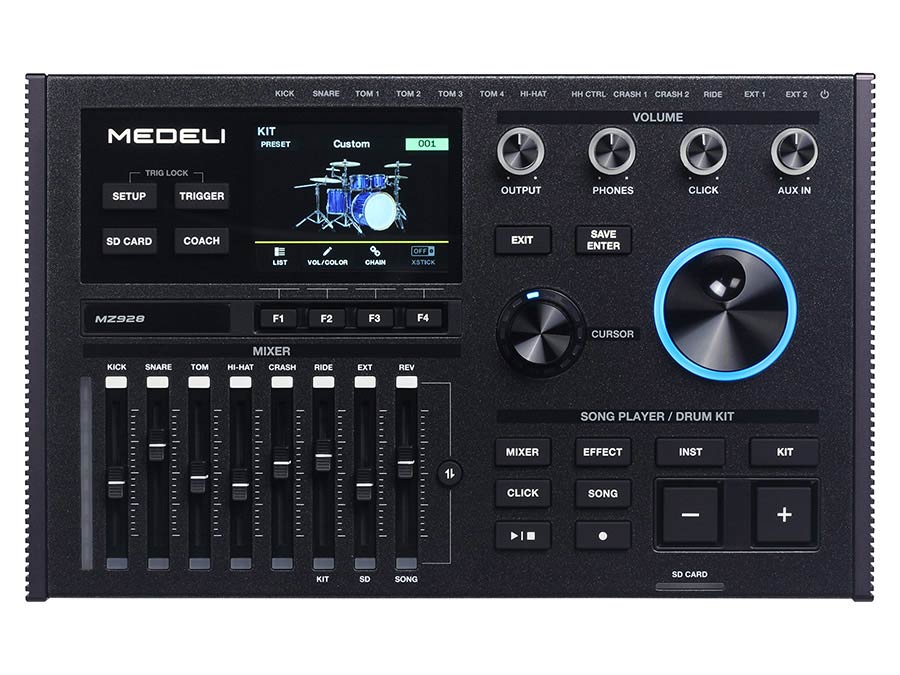Medeli MZ928 Electronic Drum Sound Module