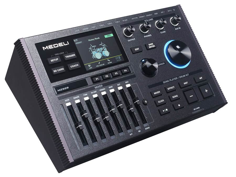 Medeli MZ928 Electronic Drum Sound Module