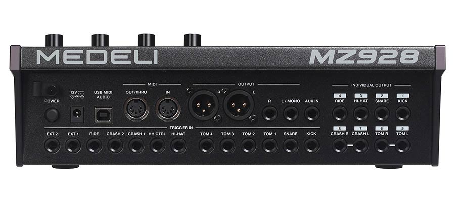 Medeli MZ928 Electronic Drum Sound Module