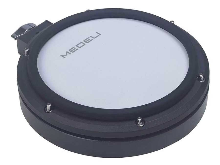 Medeli MZ538 Electronic Drum Kit with Mesh Pads