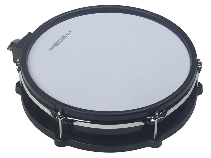 Medeli MZ538 Electronic Drum Kit with Mesh Pads