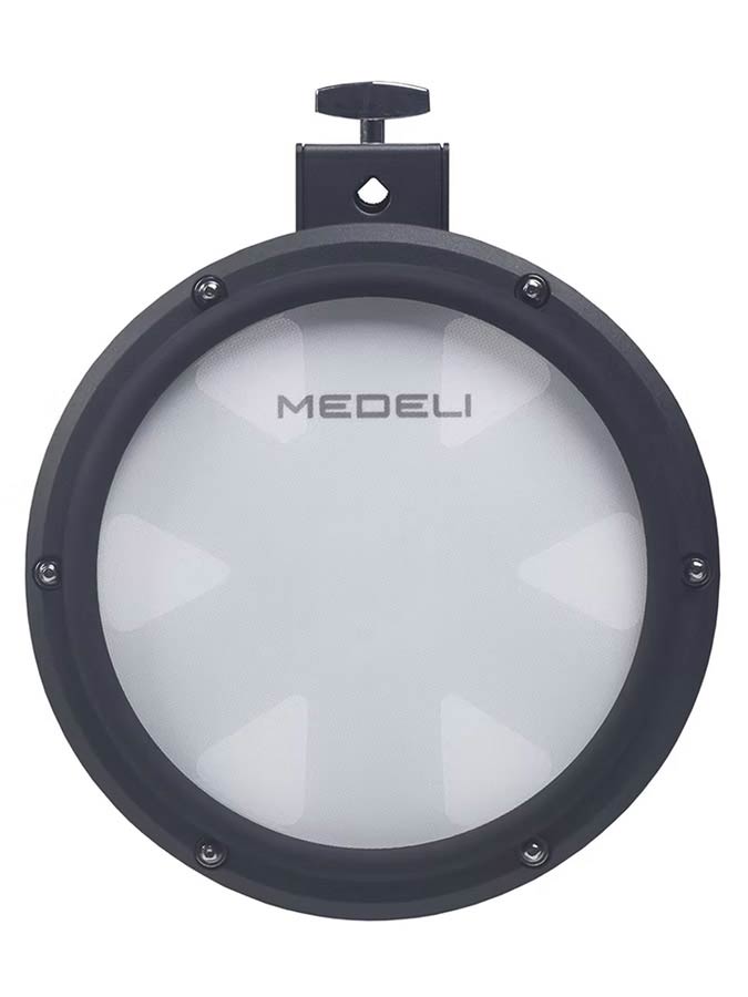 Medeli MZ538 Electronic Drum Kit with Mesh Pads