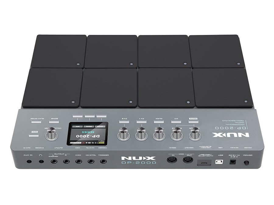 NUX DP-2000 Digital Percussion Pad
