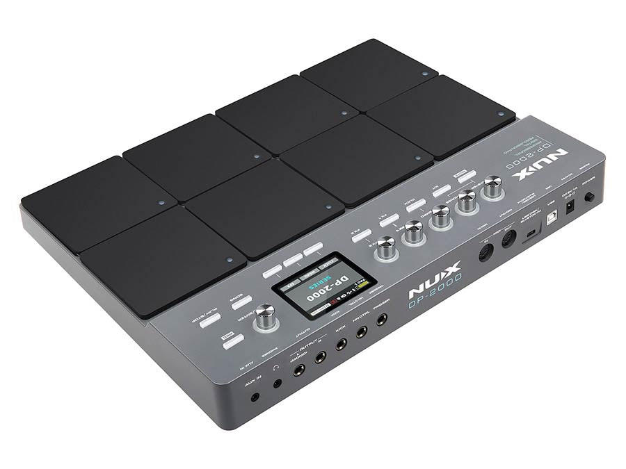 NUX DP-2000 Digital Percussion Pad