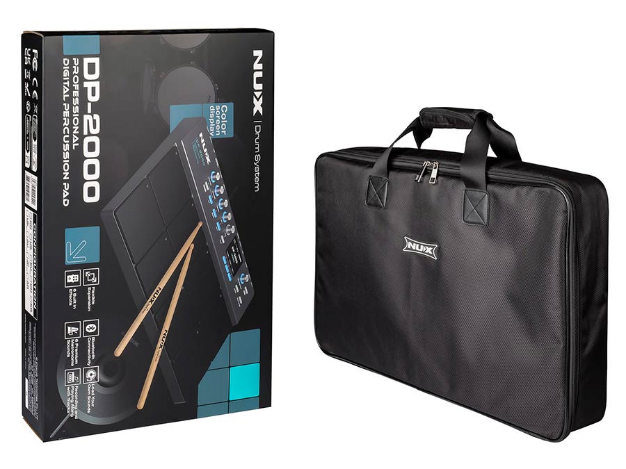 NUX DP-2000 Digital Percussion Pad