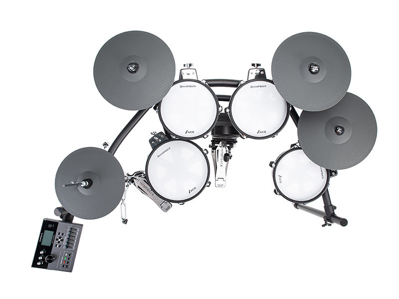 Hampback ACE-530 e-drum set