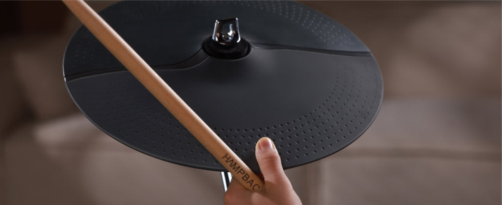 Hampback ACE-360 e-drum set