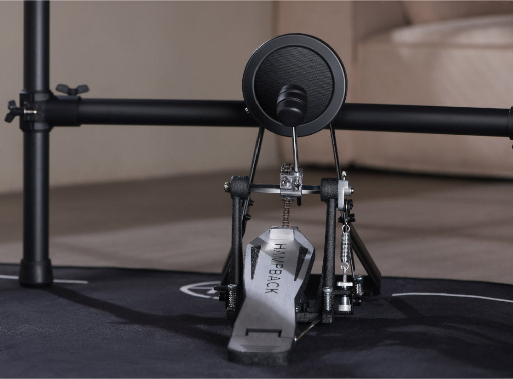 Hampback ACE-360 e-drum set