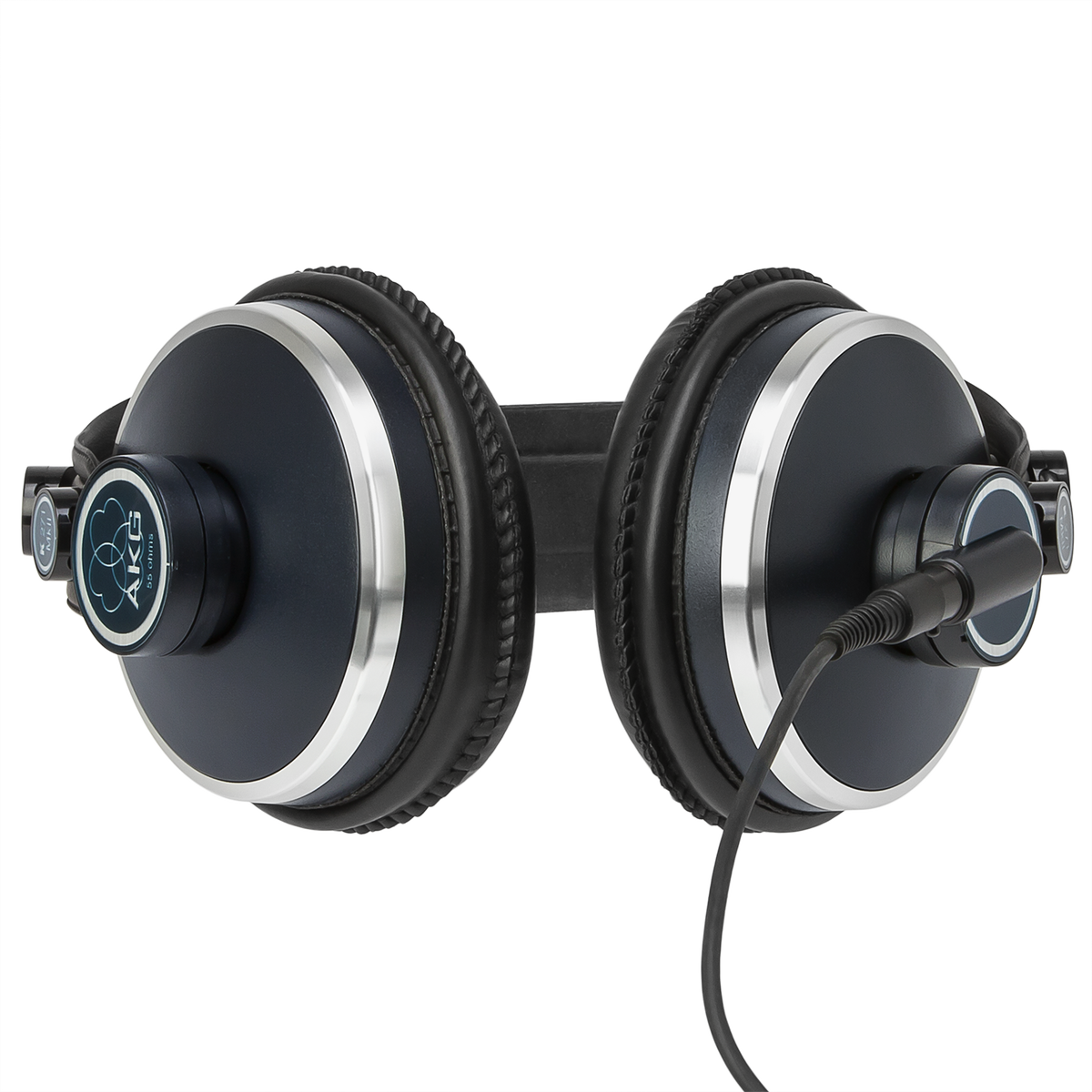 AKG K271 MKII studio headphones lying flat
