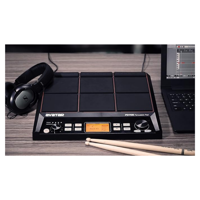 Avatar PD705 Digital Percussion Pad