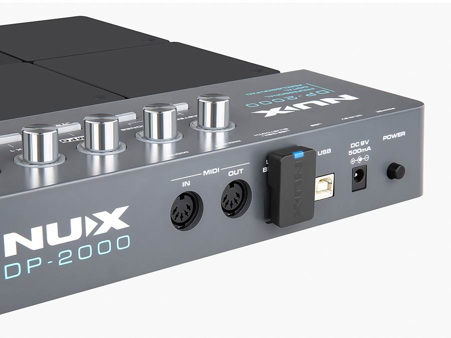 NUX DP-2000 Digital Percussion Pad