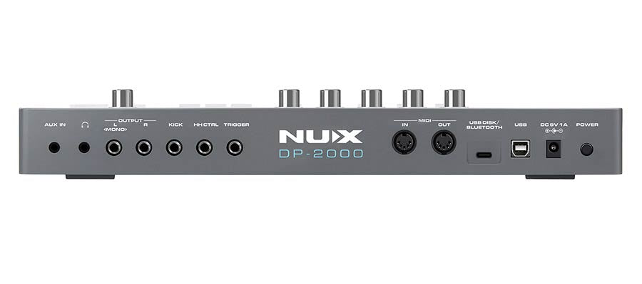 NUX DP-2000 Digital Percussion Pad