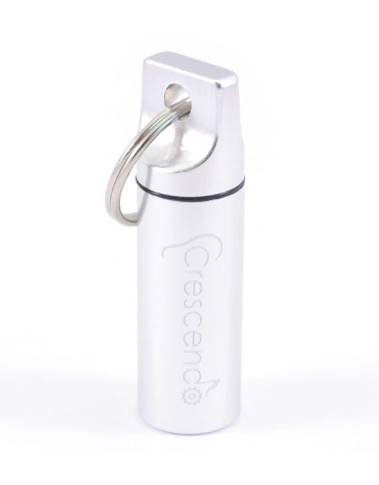 Crescendo Music 20 earplugs carrying case