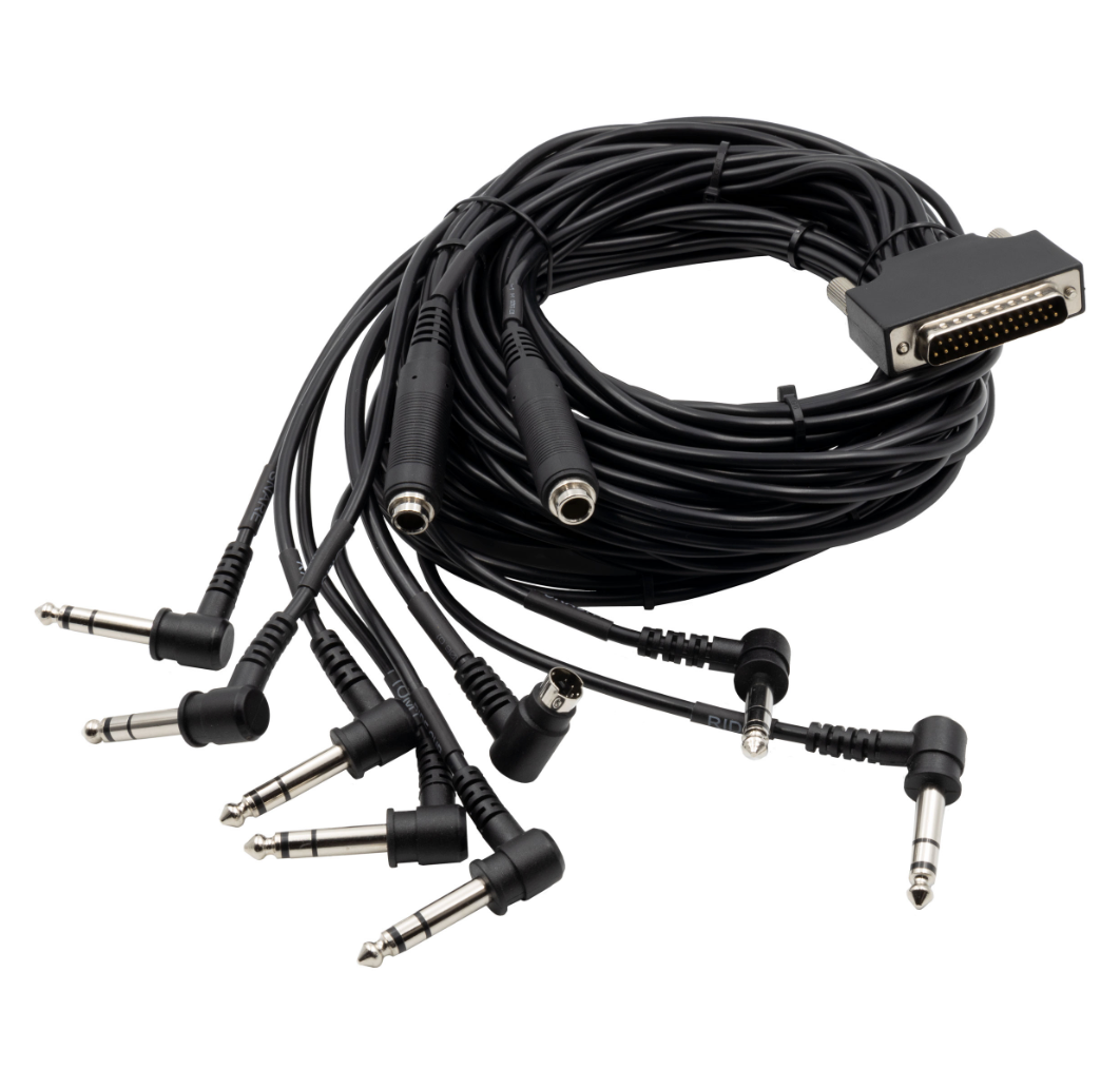 EFNote 5 / 7 Multi-cable 25-pins - EFD-MULTI-A5