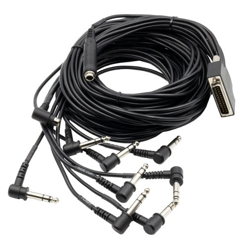 EFNote 3X / 5X Multi-cable 25-pins - EFD-MULTI-AX