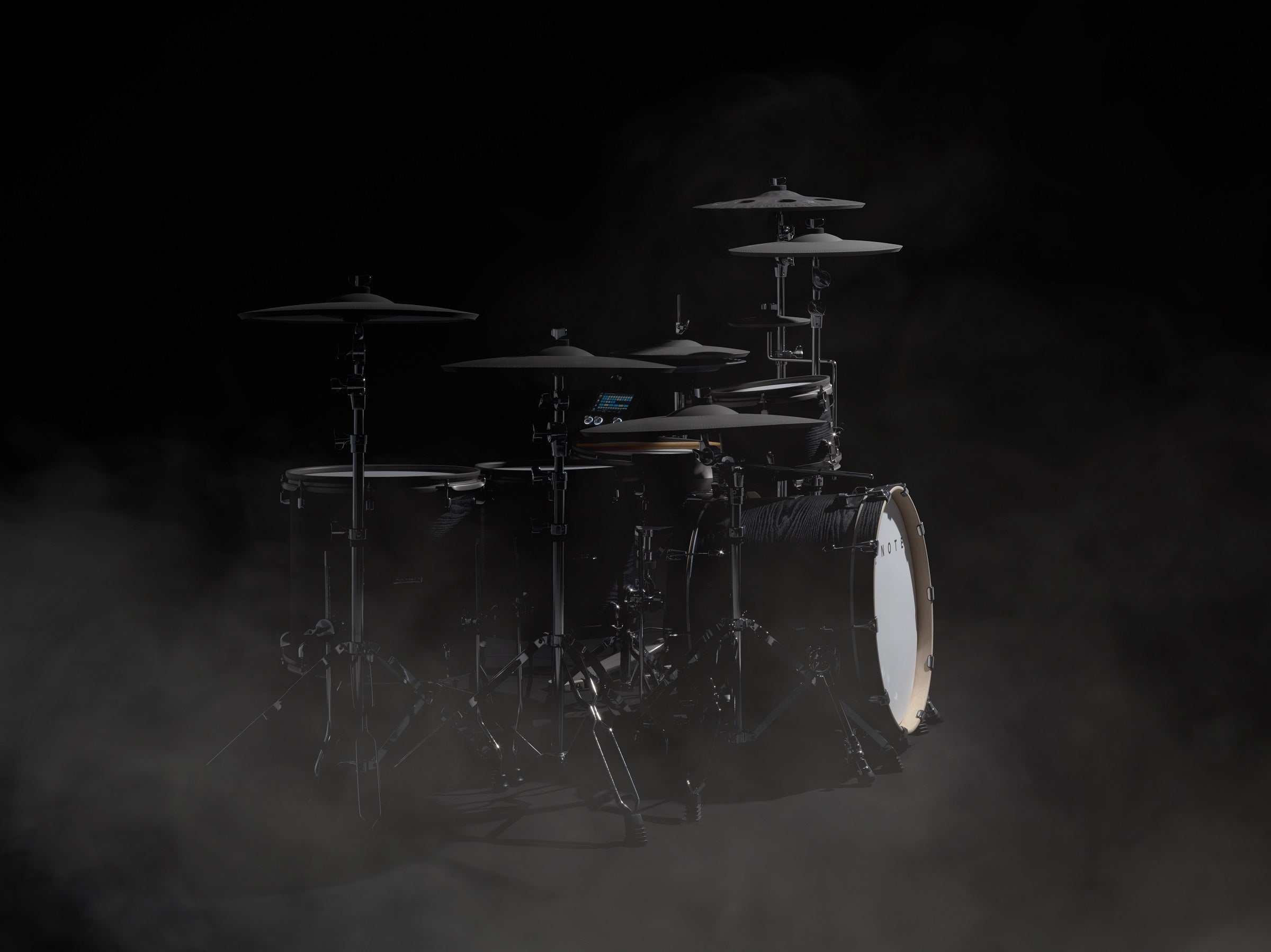 EFNOTE PRO 703X demo-set